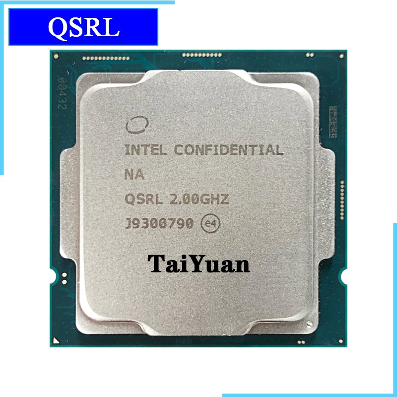 Intel Core i510400T es i5 10400T es QSRL 2.0 GHz SixCore