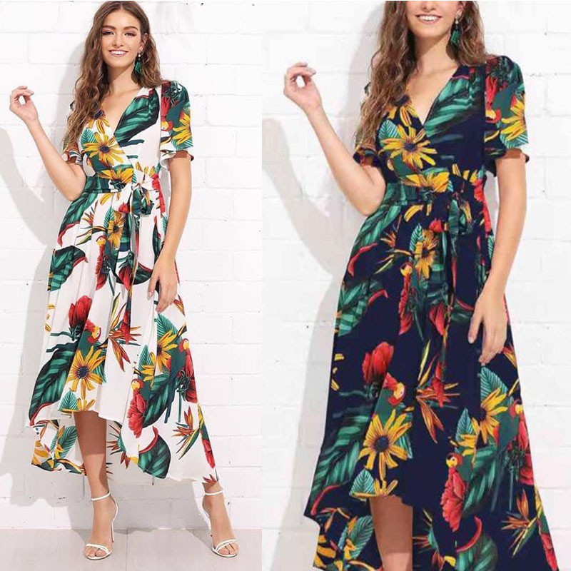 Hawaiian Dress for women Dresses Images 2022