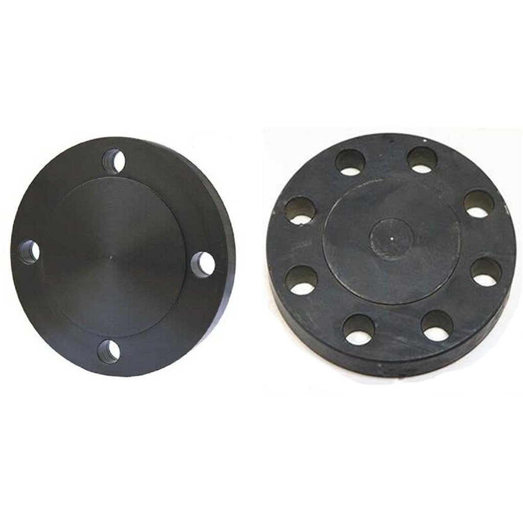 Pipe Flange Steel, Blind Flange, In Pipe Size, Raised Face Blind