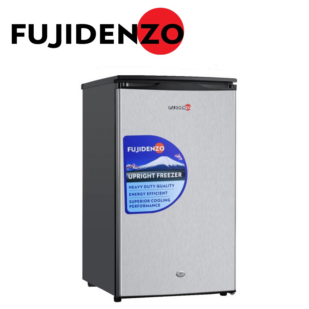 Fujidenzo Upright Freezer is rated the best in 04/2024 BeeCost