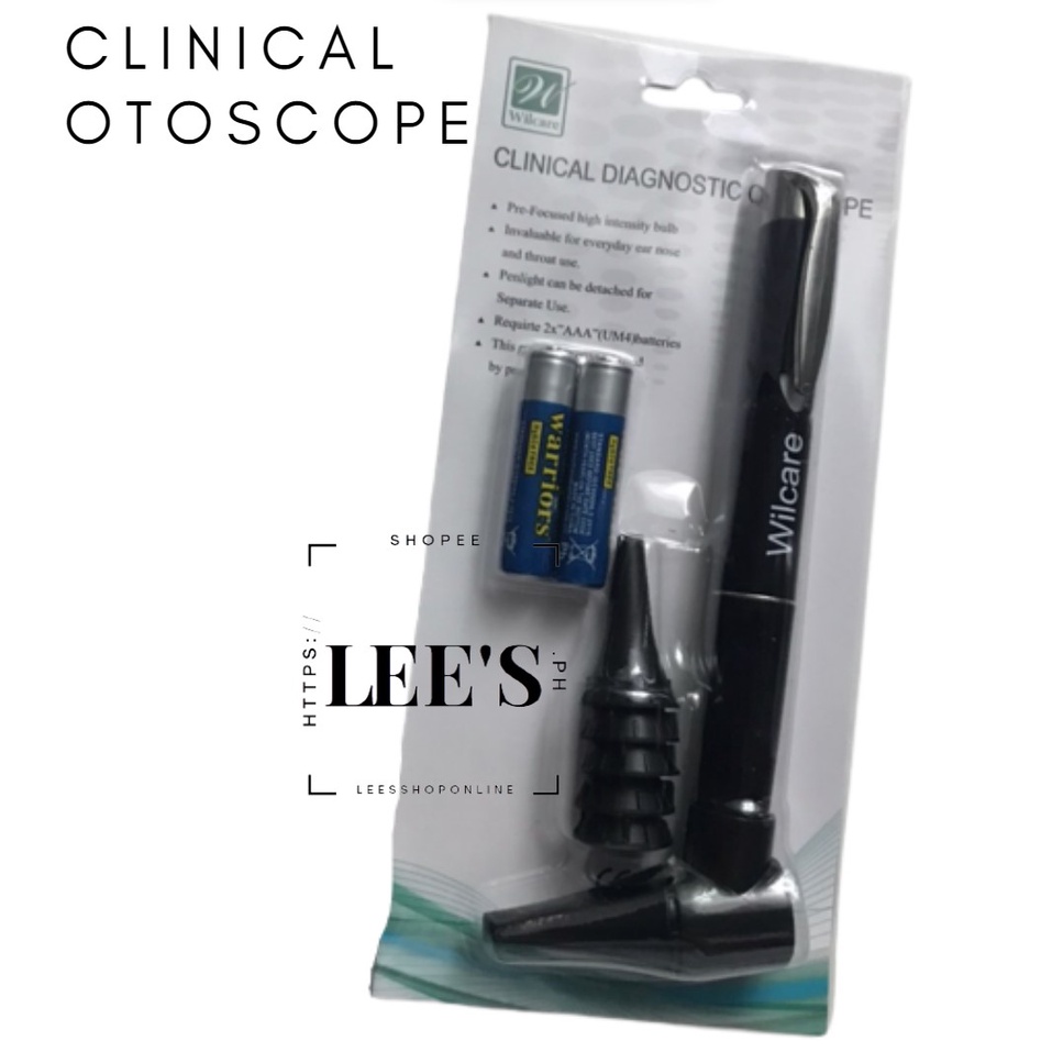 Clinical Diagnostic Otoscope Shopee Philippines