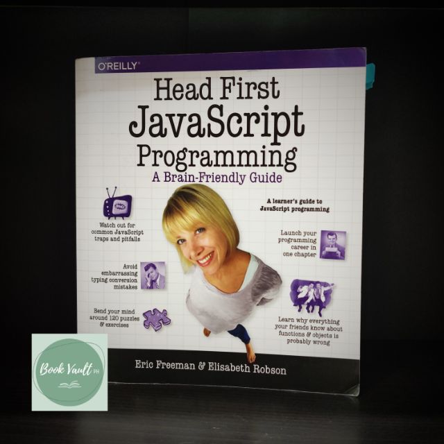 37 Head First Javascript Latest Edition Javascript Overflow