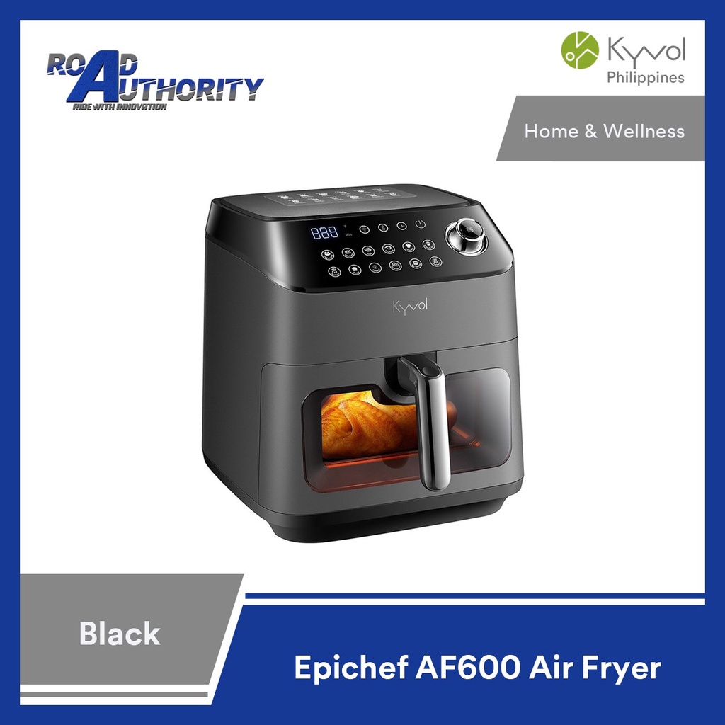 Kyvol Epichef AF600 Air Fryer Shopee Philippines