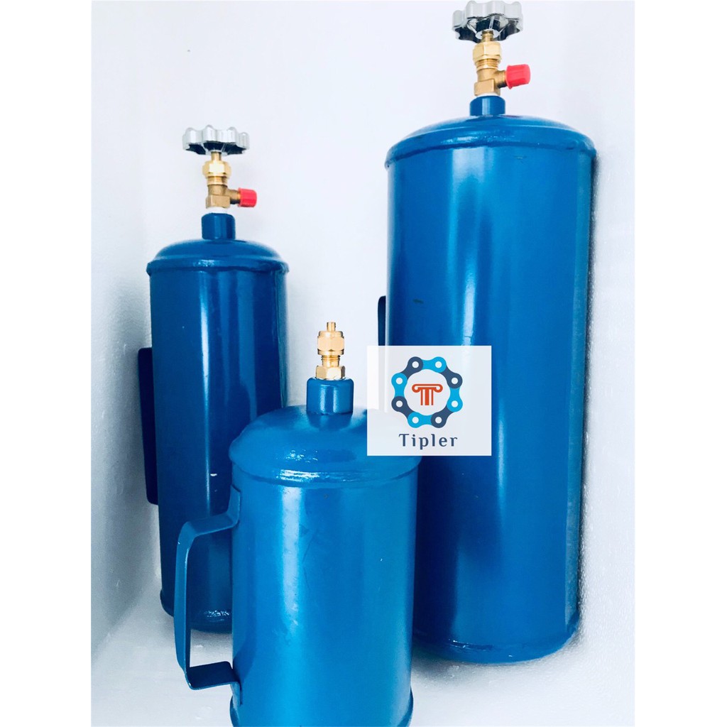 Empty Freon Tank(with valve) Shopee Philippines