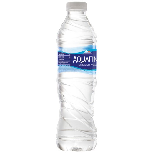 Aquafina Pure Water 500mL Shopee Philippines