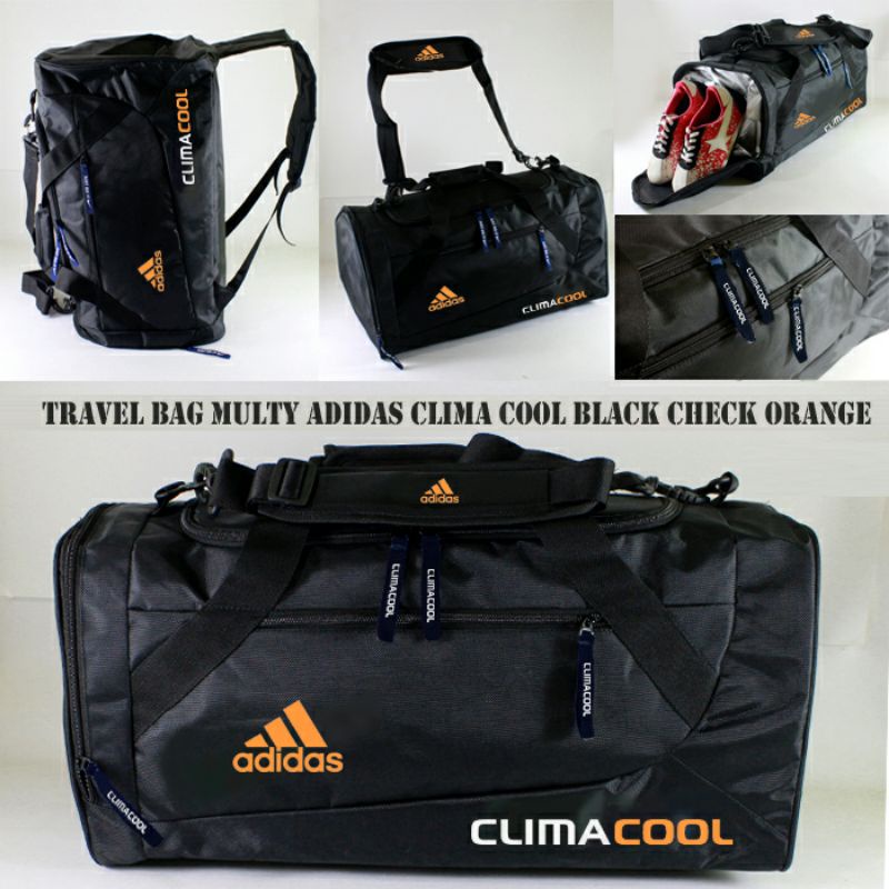 PRIA Adidas TRAVEL BAG/JUMBO TRAVEL BAG/Tote TRAVEL BAG/TRAVELING BAG/Sports BAG ORIGINAL