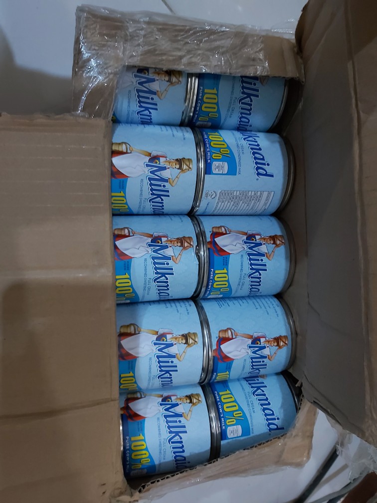 Milkmaid Full Cream Sweetened Condensed Milk 300mL Shopee Philippines