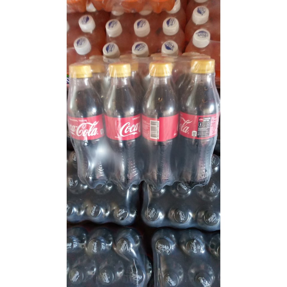 CocaCola Coke Mismo 295ml 12pcs Shopee Philippines