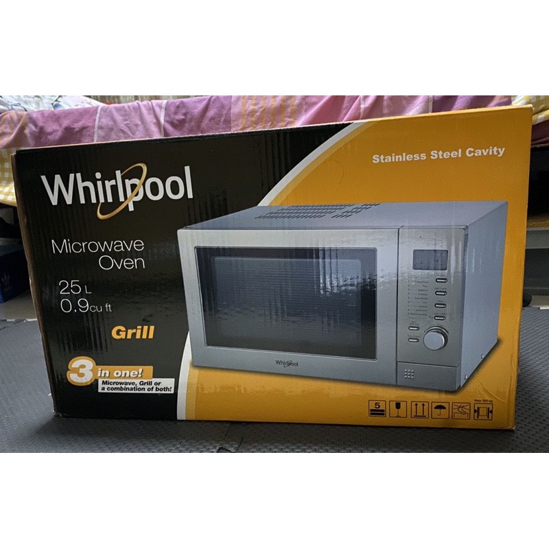 Microwave Whirlpool Shopee Philippines