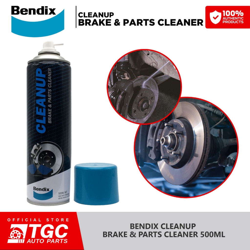Bendix Brake Cleaner & Degreaser BBC5 500ml Shopee Philippines