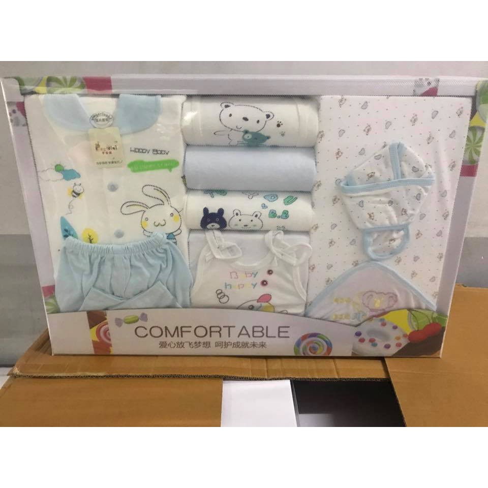 Baby Gift Set Shopee Philippines