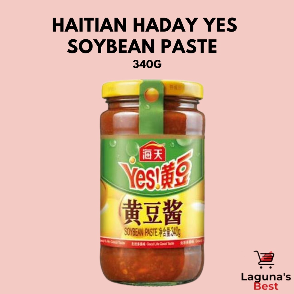 Haday Yes Soybean Paste for Shabu Shabu Hot Pot Korean Barbecue 340g