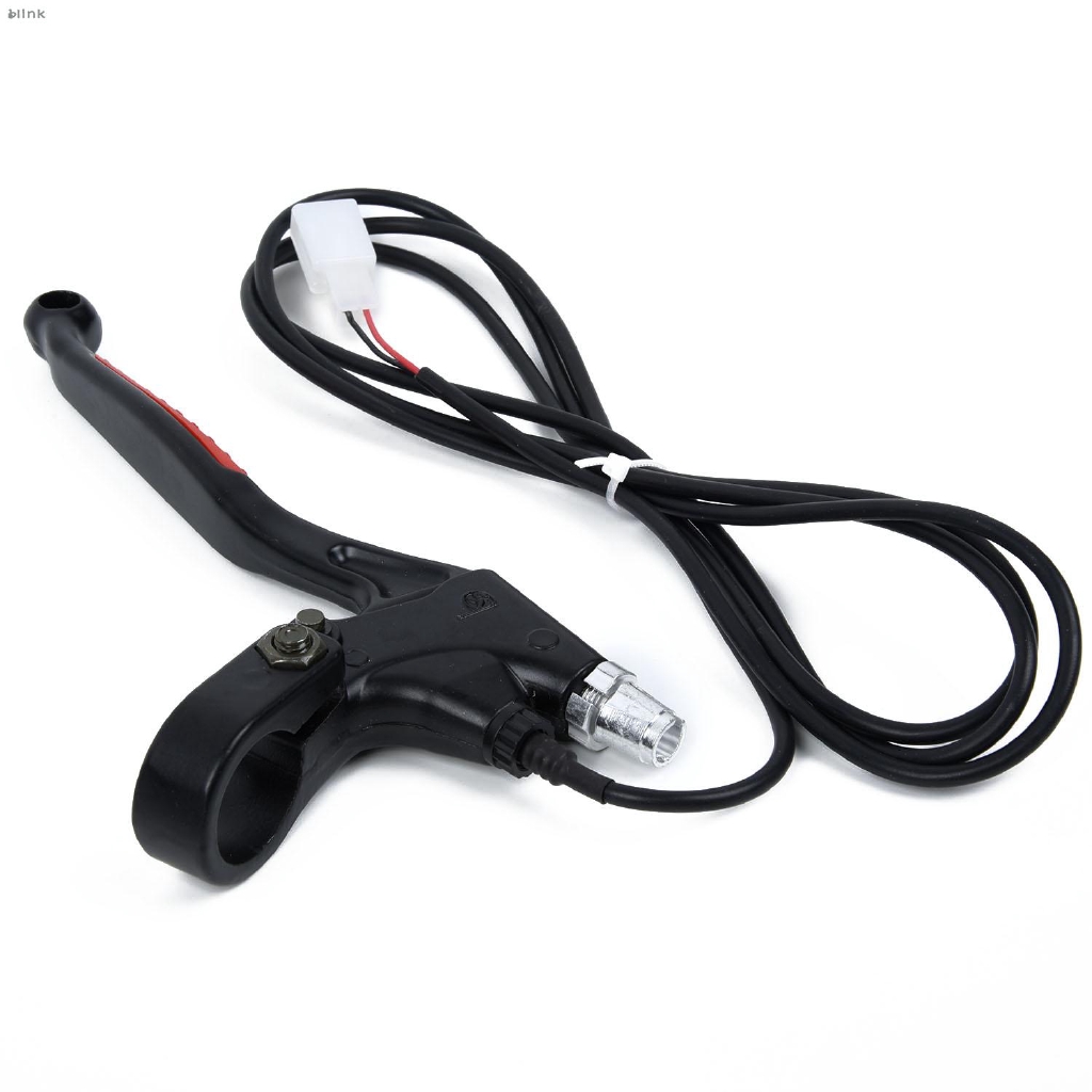 E Bike Scooter Brake Lever Switch Handlebar Right Hand Shopee Philippines