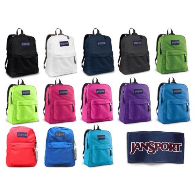 Jansport Backpack Shopee Philippines