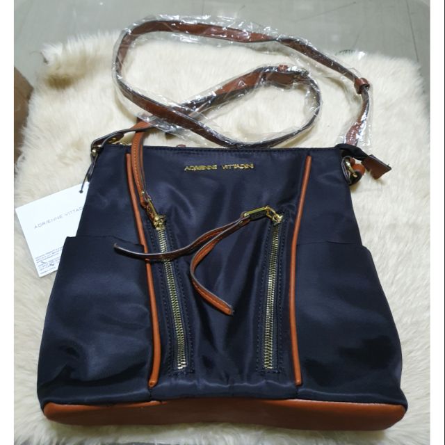 Adrienne Vittadini Sling Bag Shopee Philippines
