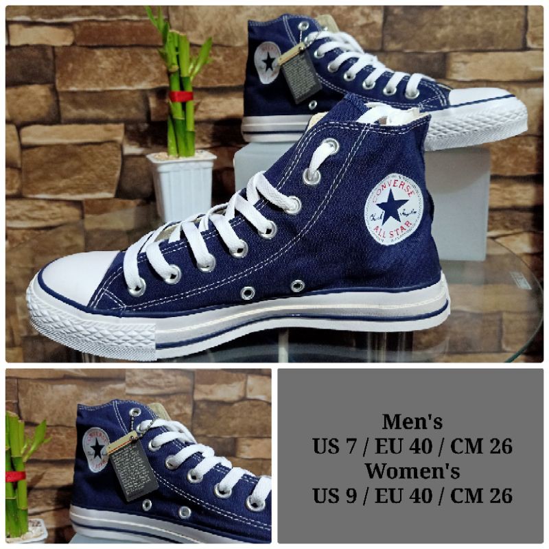 Converse Chuck Taylor Men's/Women's [Mall Pull Outs