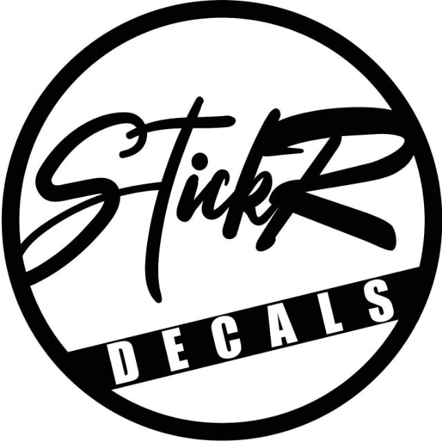StickR Decals, Online Shop Shopee Philippines