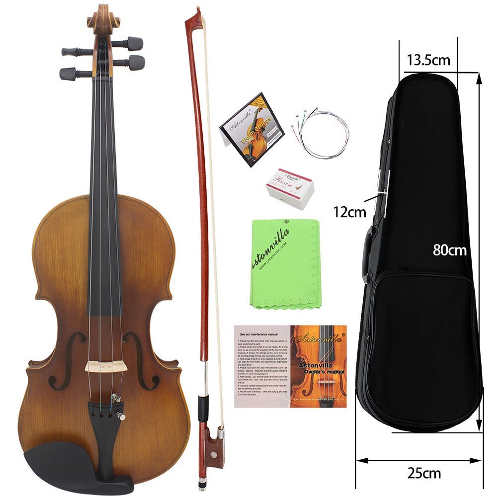 4/4 Full Size Violin Shopee Philippines