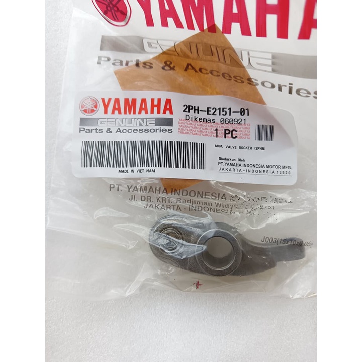 Rocker Arm mio i 125 / M3 / Soul i 125 Genuine Shopee