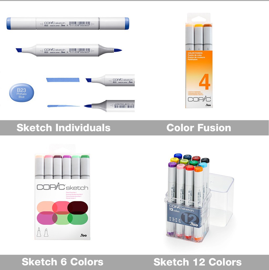 Copic Marker Philippines, Online Shop Shopee Philippines