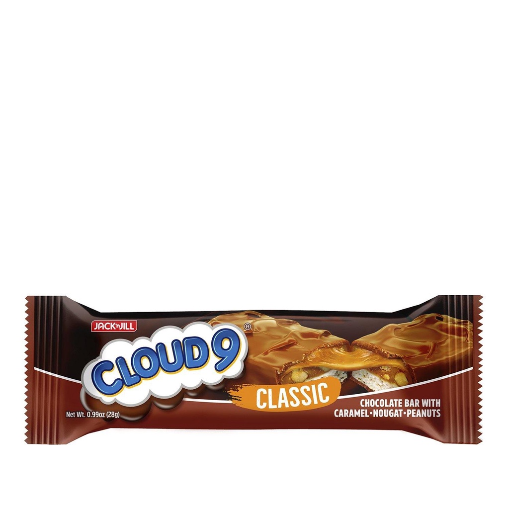 Cloud 9 Overload 50 g Shopee Philippines