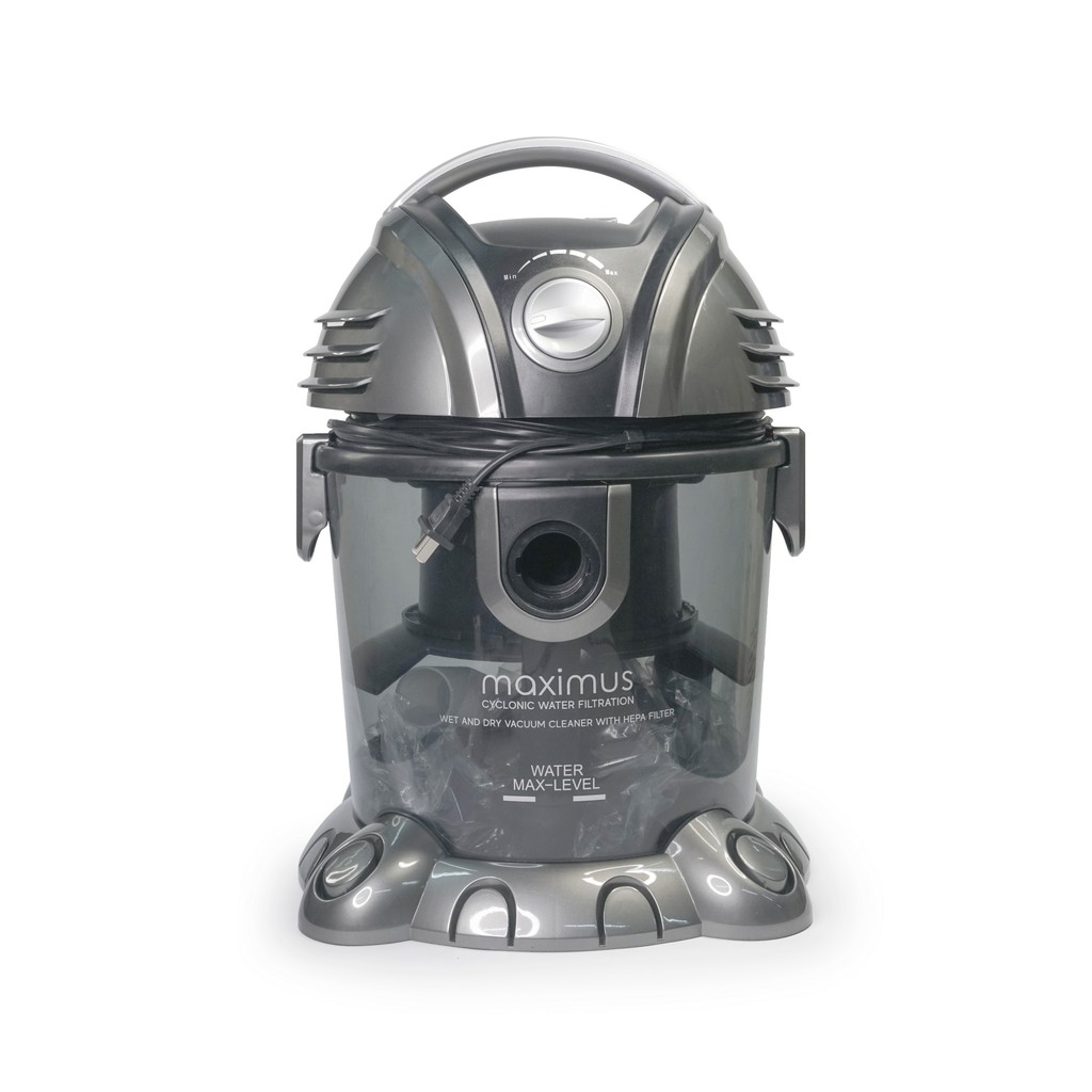 Maximus Cyclonic Water Filtration Vacuum Cleaner Shopee Philippines
