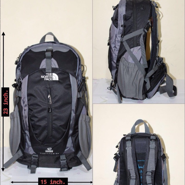 THE NORTH FACE high quality Backpack Shopee Philippines