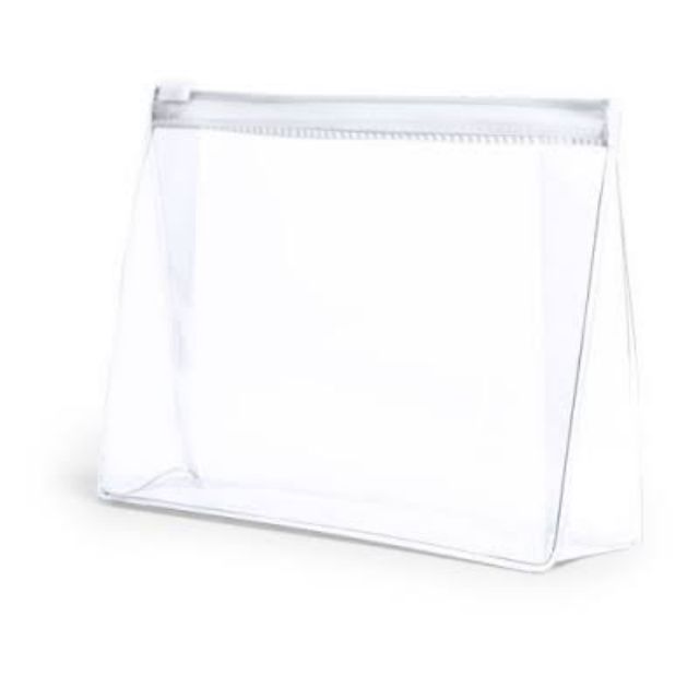PVC Ziplock pouch / Clear Transparent Pouch Shopee Philippines