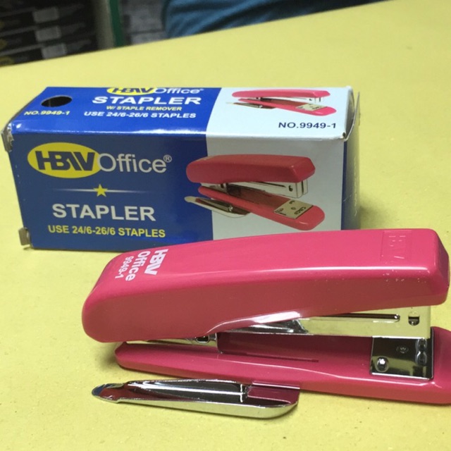 Paper stapler with remover 35 9949 Shopee Philippines
