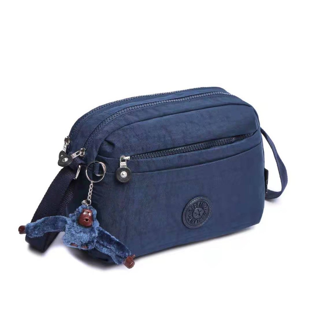 2012 Kipling Women Sling Bag With Monkey Keyhanger Shopee Philippines