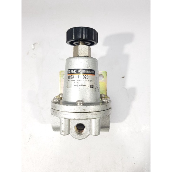 Vacuum Regulator 1/4 Npt SMC (Original Made in Japan) Shopee Philippines