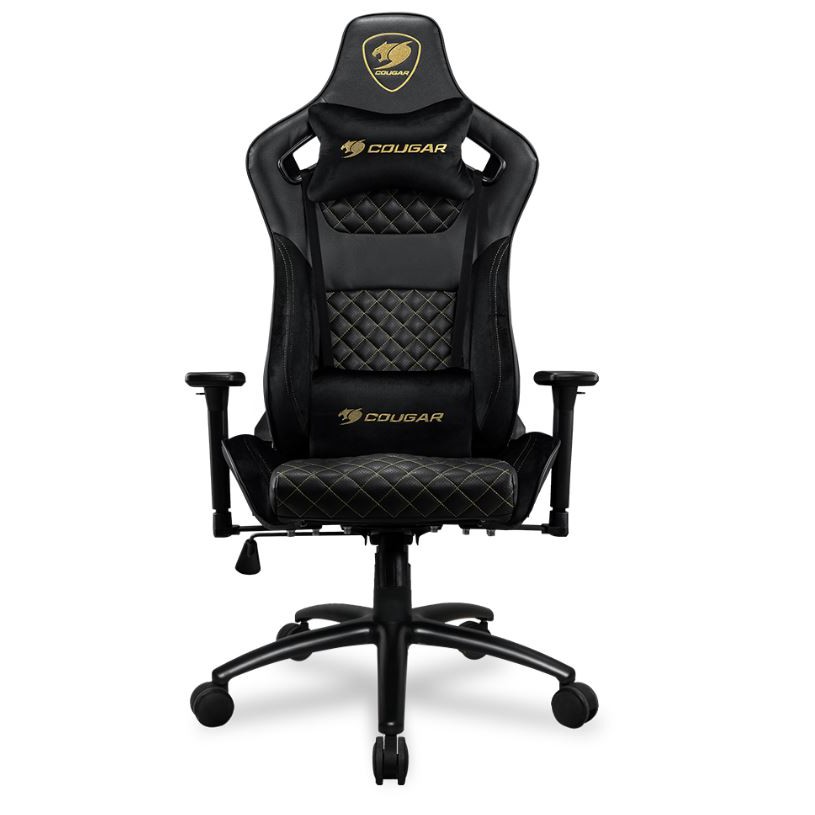 Cougar Explore S Royal Gaming Chair Shopee Philippines