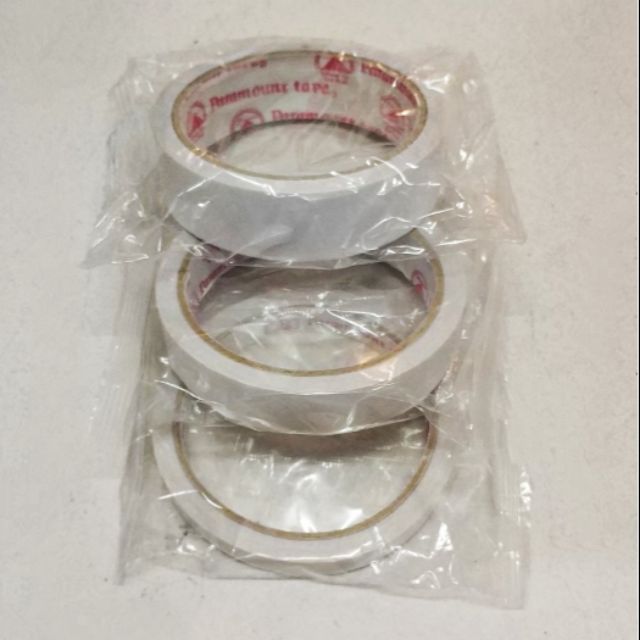 Double sided tape / double adhesive tape Shopee Philippines