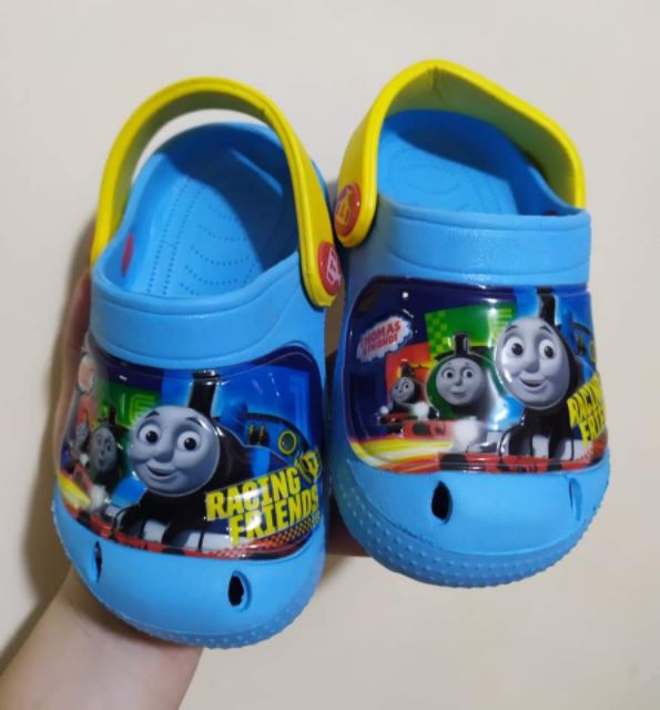 Thomas The Tank Engine Crocs | atelier-yuwa.ciao.jp