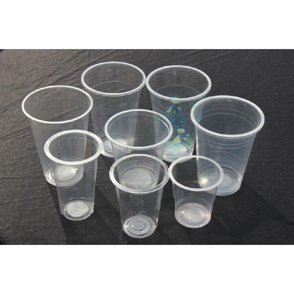 Disposable PLASTIC CUPS. Shopee Philippines