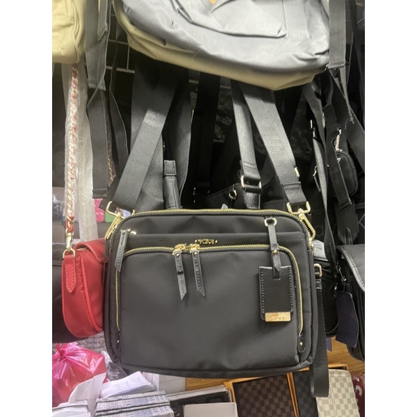 TUMI Sling Bag Crossbody Bag Shopee Philippines