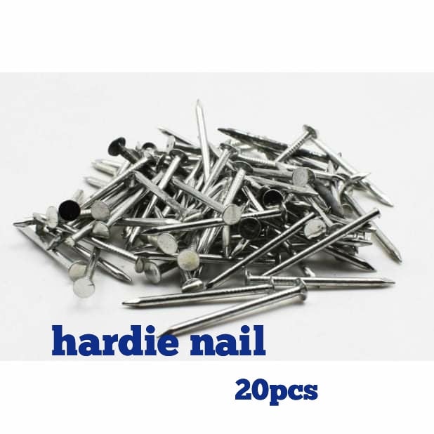 Do you use screws or nails for Hardie board? Remodel or Move