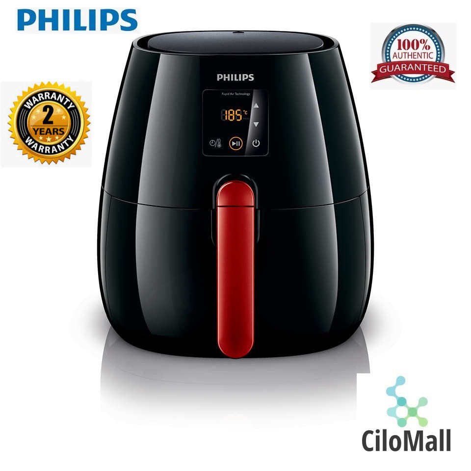Philips Air Fryer HD9238 (Brand New w/ box) Shopee Philippines