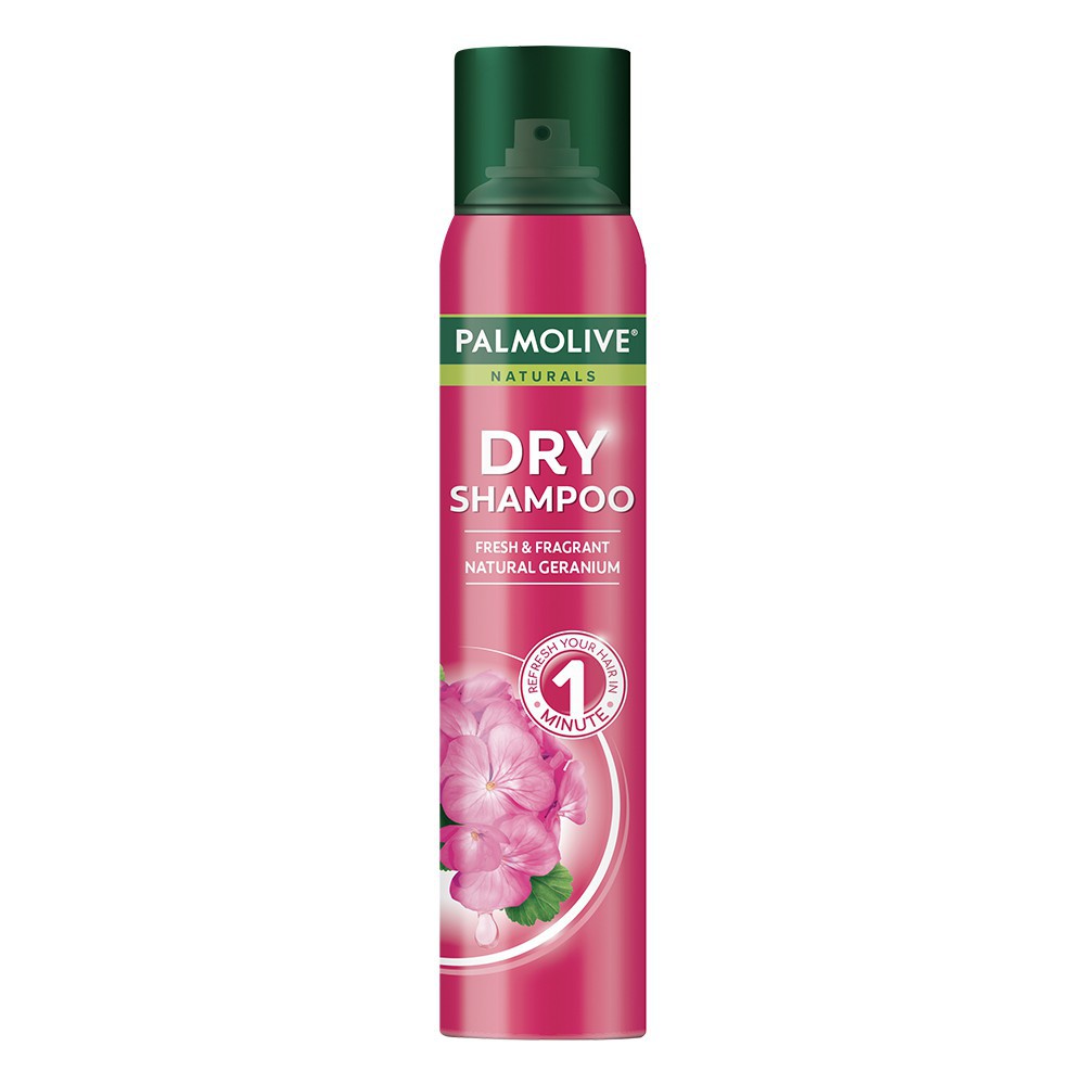 Palmolive Naturals Dry Shampoo Fresh & Fragrant 150ml Shopee Philippines