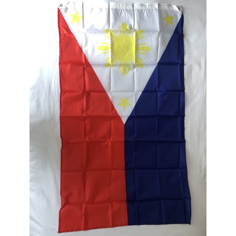 Philippine Flag Nylon 3x5 feet Shopee Philippines