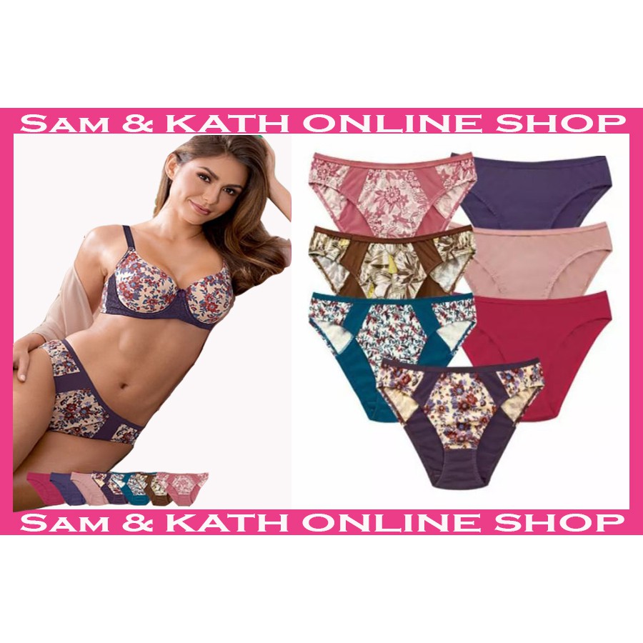 Avon Mylene 7in1 Panty Pack Shopee Philippines