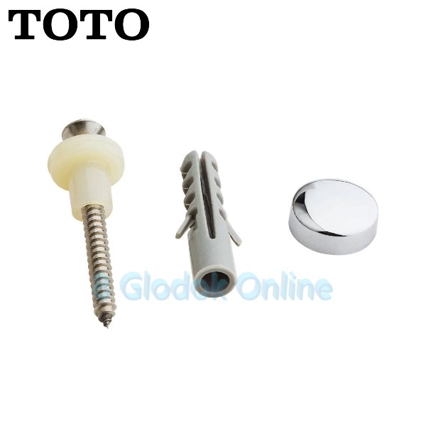 Toto Ta Hayu 2 Sv2 Screw Caps / Screws Shopee Philippines