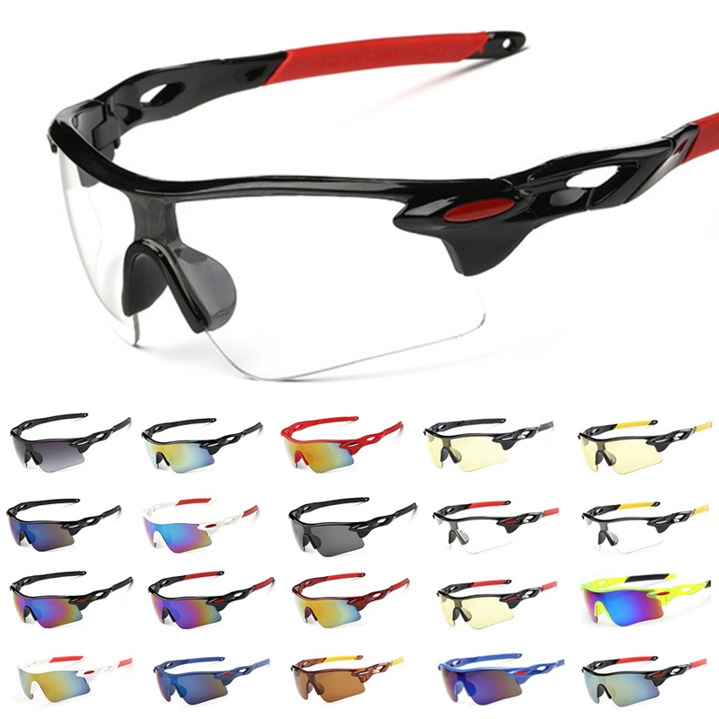 Shades Sunglasses Cycling Men Women Sunglasses Glasses Sports Outdoor