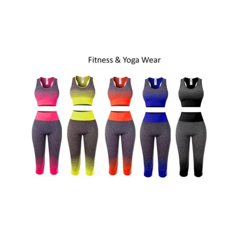 YOGA OUTFIT / GYM OUTFIT Shopee Philippines