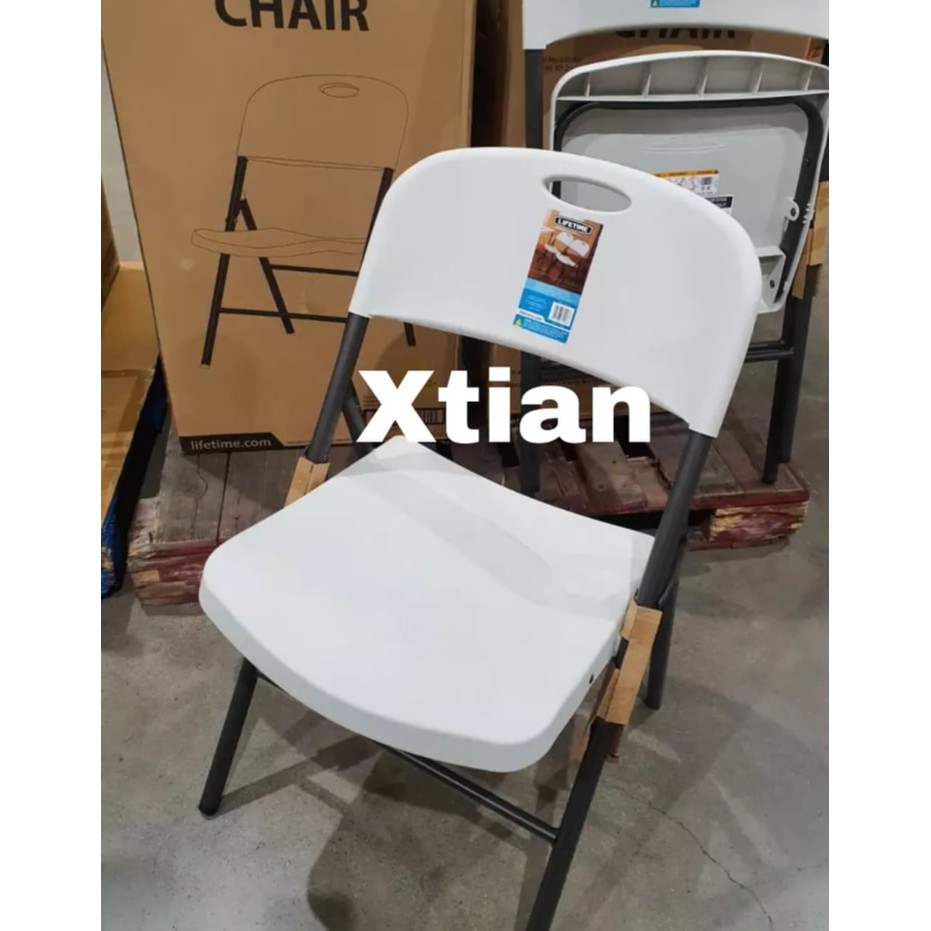 Lifetime Folding Chair Shopee Philippines