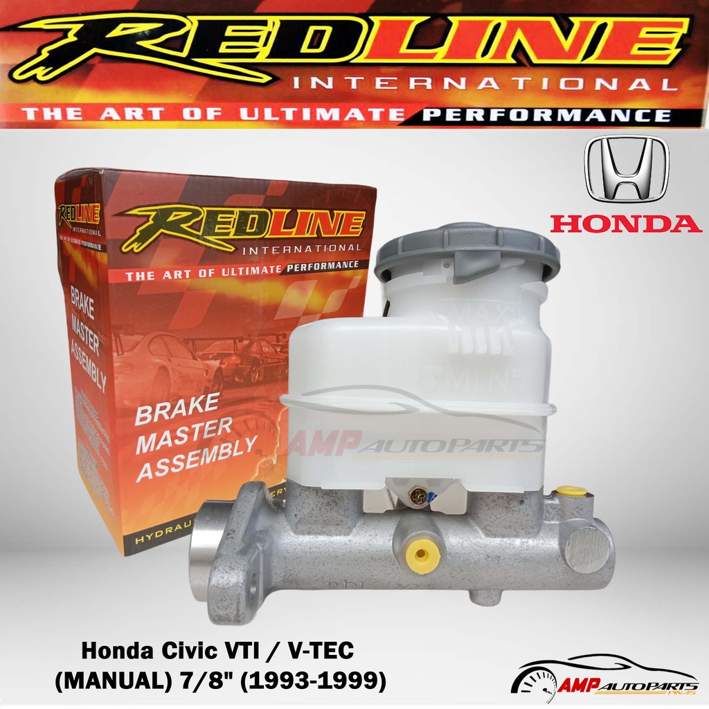 Brake Master Assembly For Honda Civic VTI / VTEC ( MANUAL ) 7/8