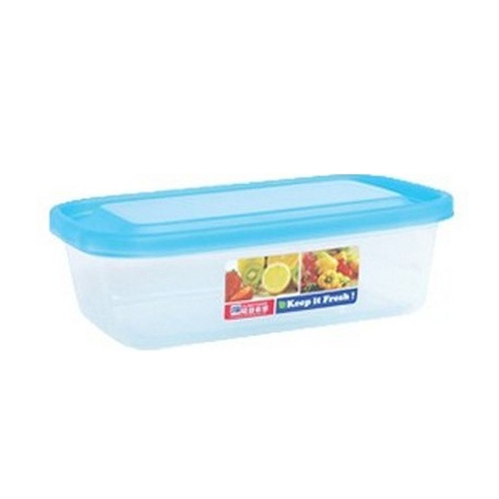 Sunnyware 402 800ml Rectangular Food Keeper Shopee Philippines
