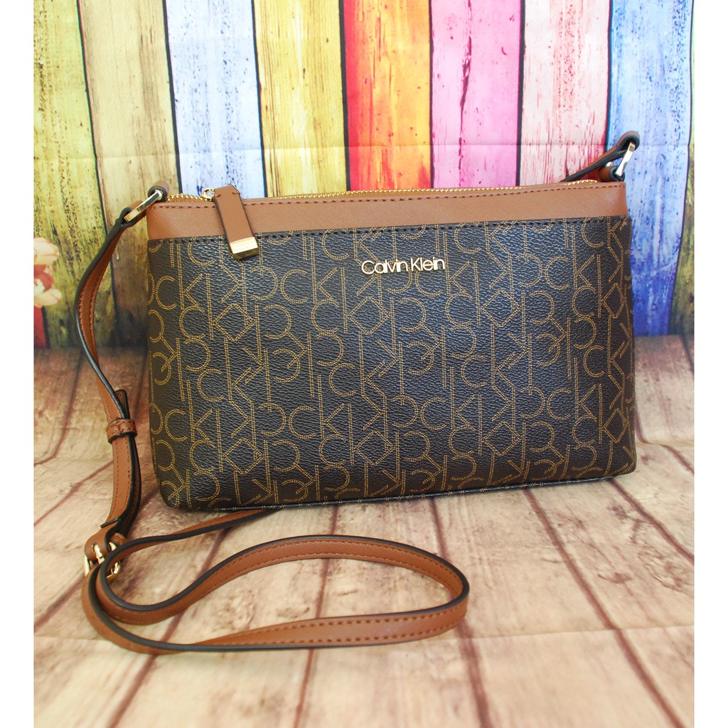 CALVIN KLEIN SLING BAG H7AEJ2TT Shopee Philippines
