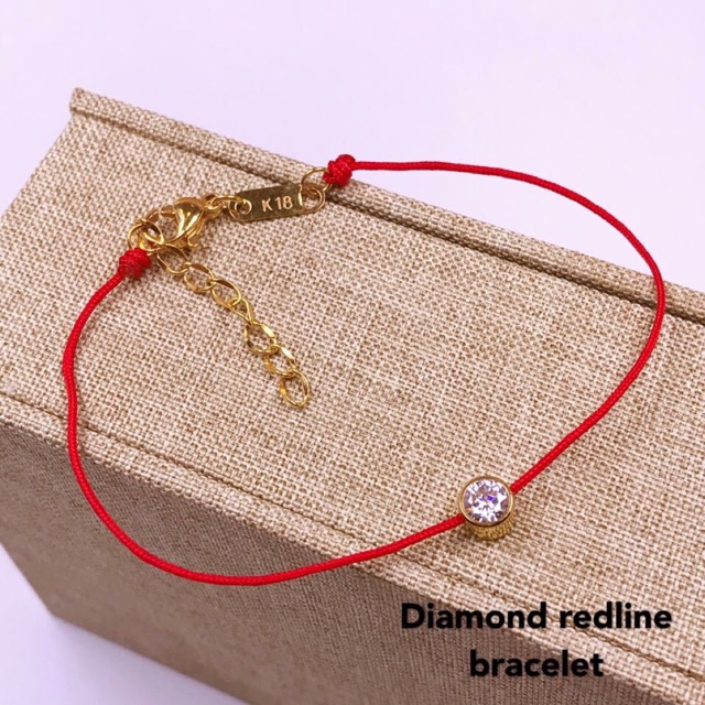 Redline Diamond Bracelet Best Bracelets