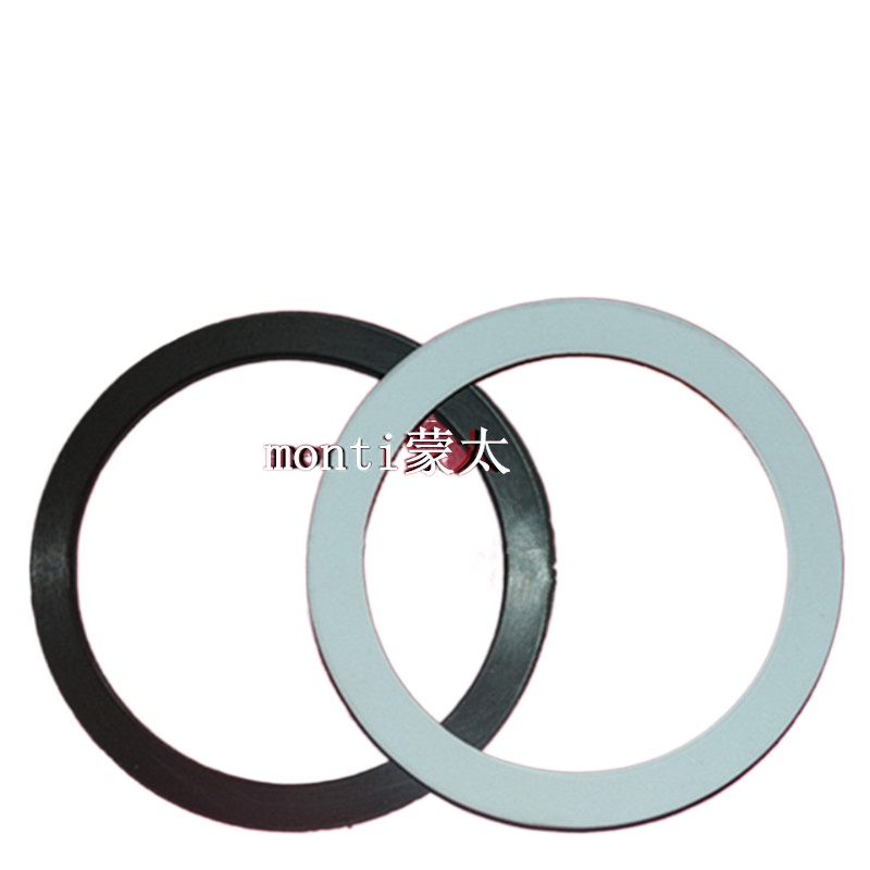 Kitchen sink drain gasket basket rubber ring wash basin leakproof